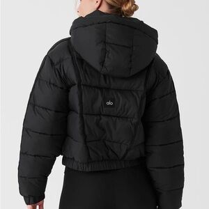 Aspen Love Puffer Alo Jacket